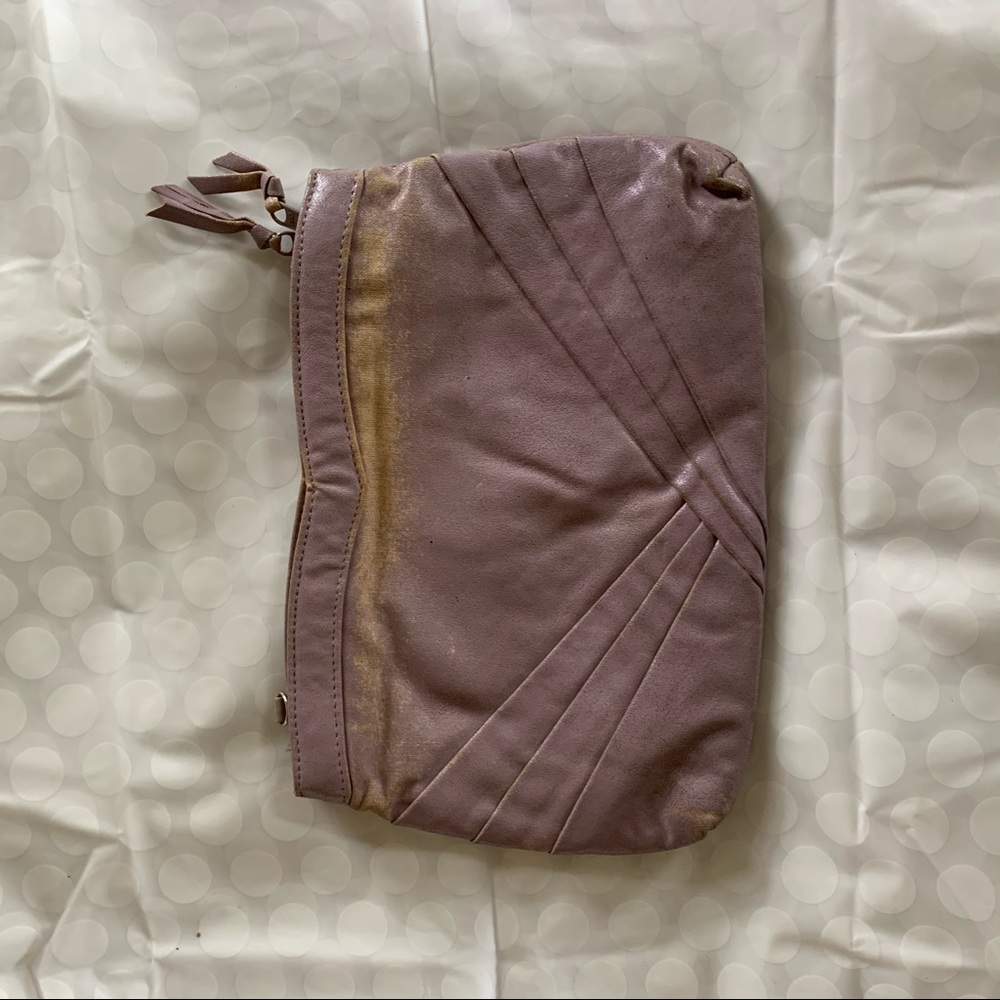 Vintage clutch